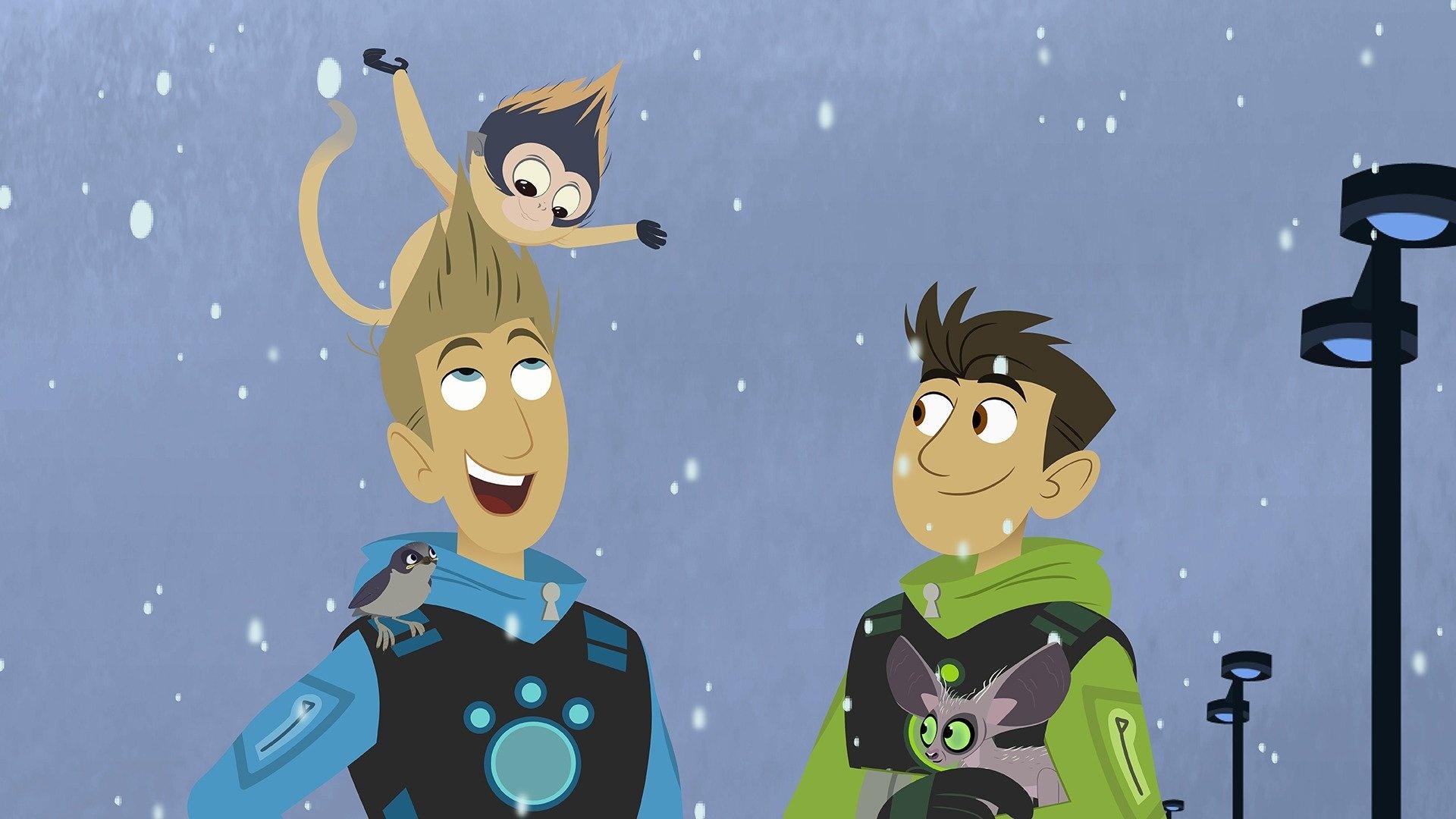 Wild Kratts: A Creature Christmas | WETA