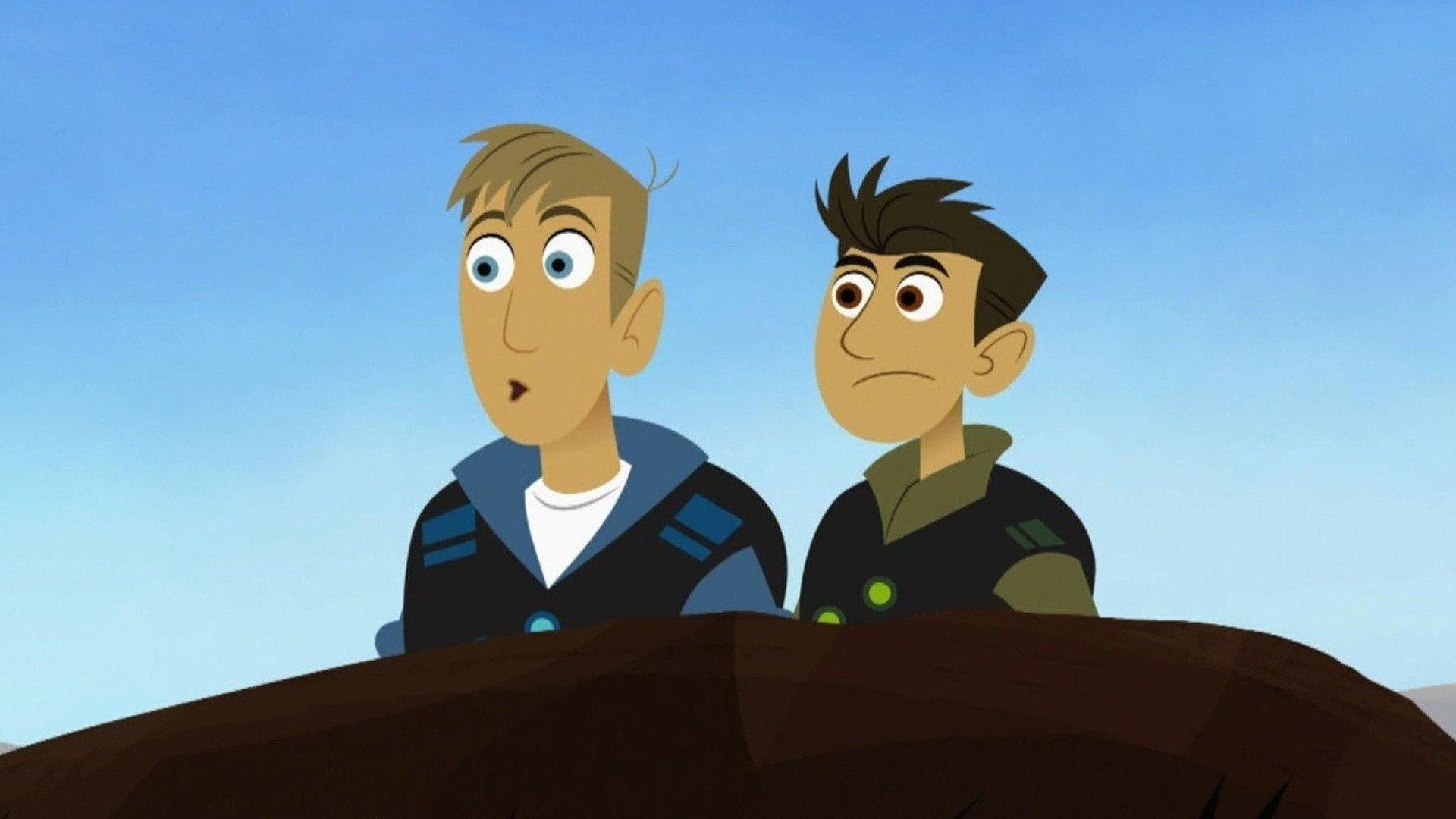 Wild Kratts: A Creature Christmas | WETA