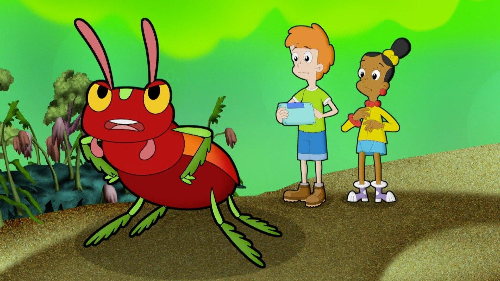 Cyberchase Episodes, PBS KIDS Shows