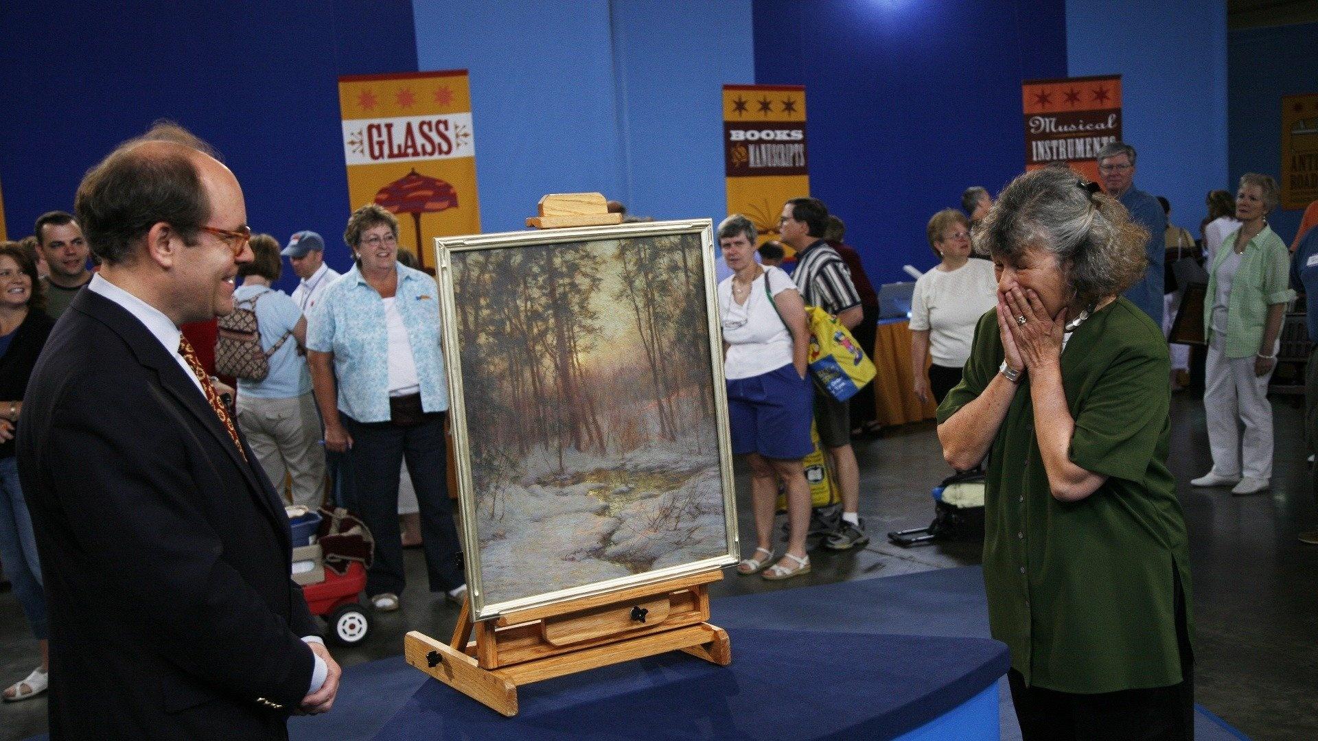 Antiques Roadshow, Appraisal: Babe Ruth Signed Photograph, ca. 1920, Season 18, Episode 15