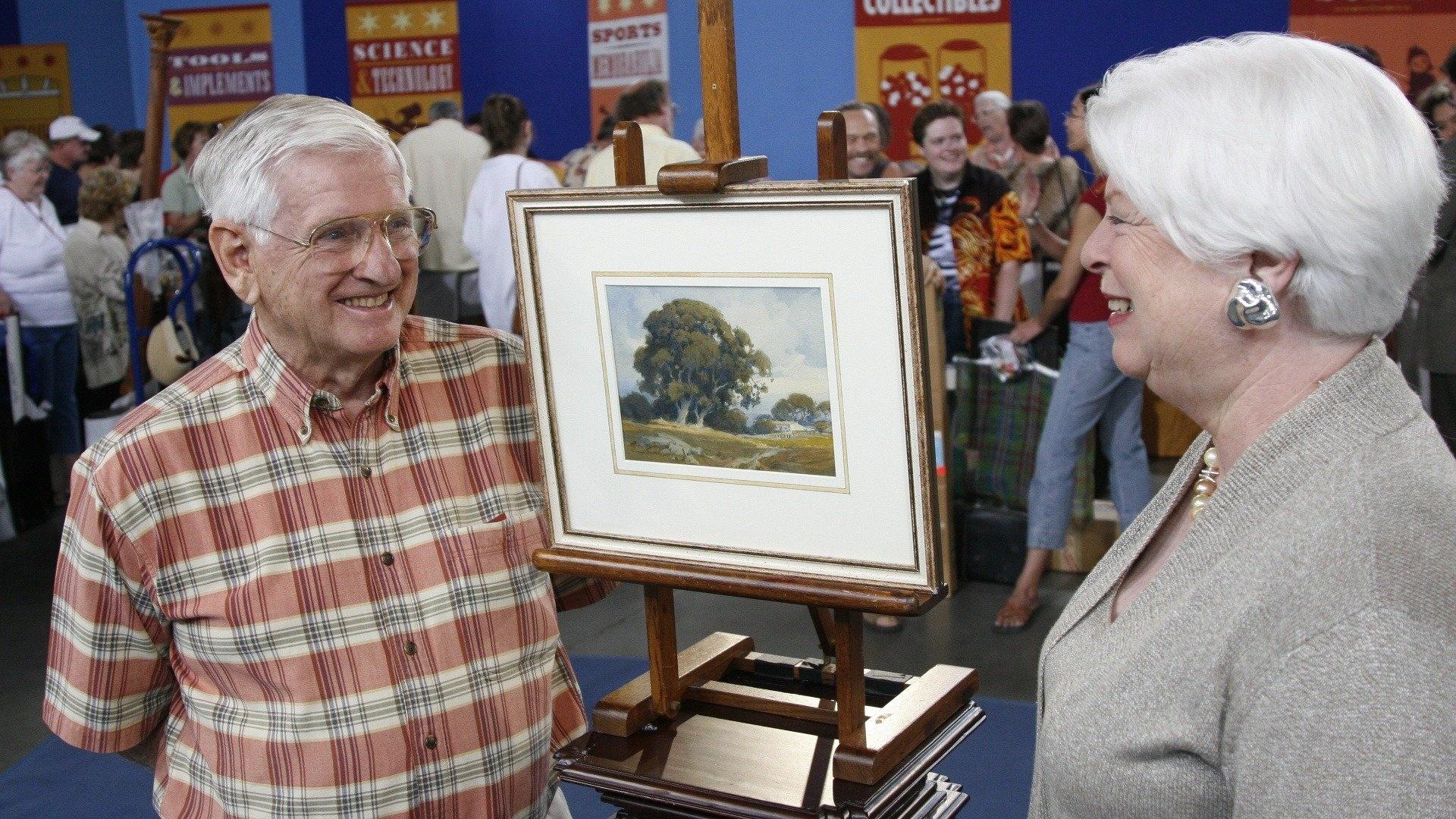 Babe Ruth Signed Photograph, ca. 1920, Antiques Roadshow