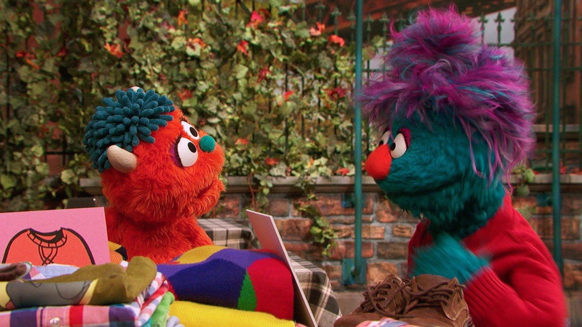 Meet Sesame Street's Global Cast of Characters, Arts & Culture