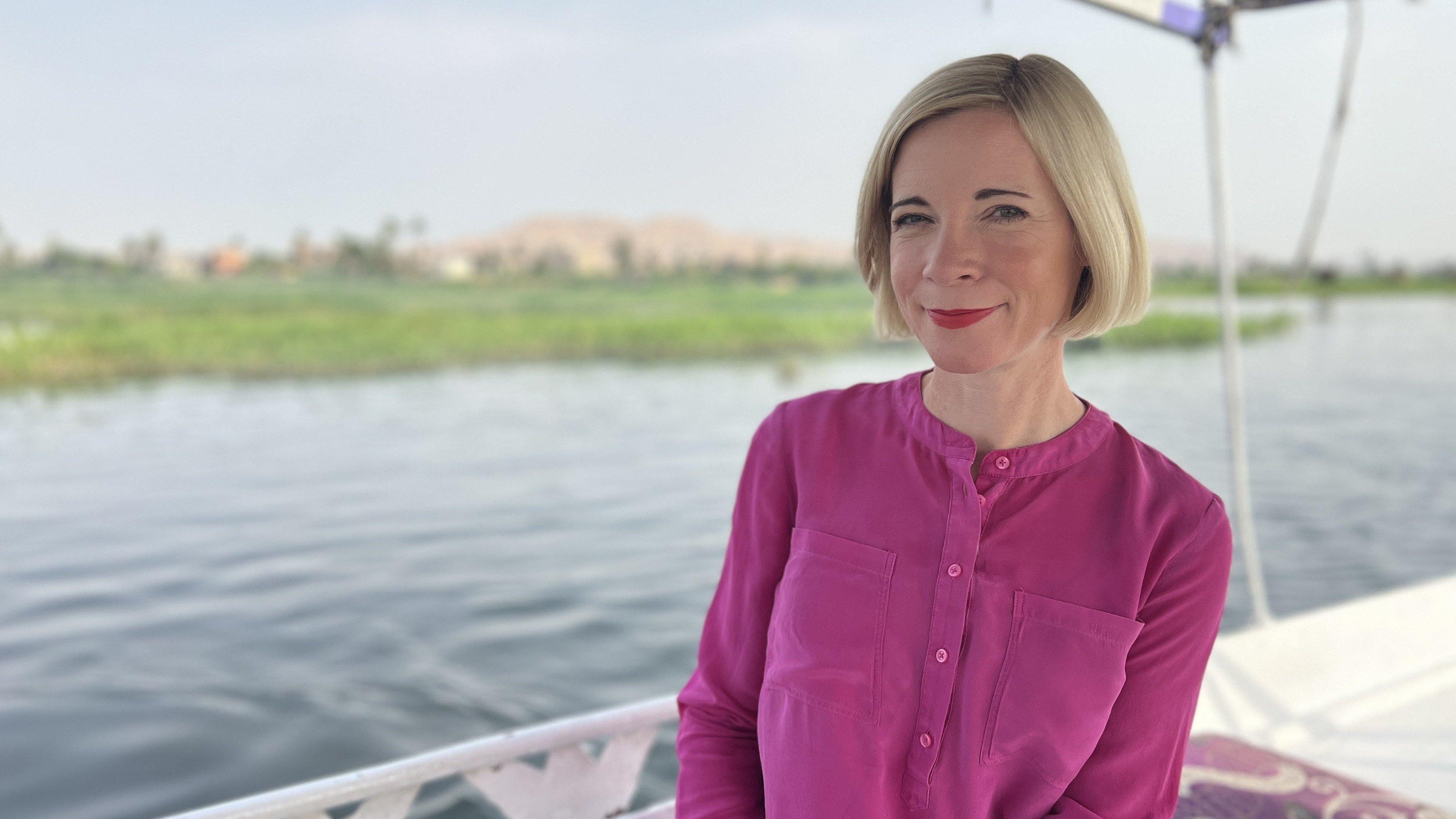 Agatha Christie: Lucy Worsley on the Mystery Queen