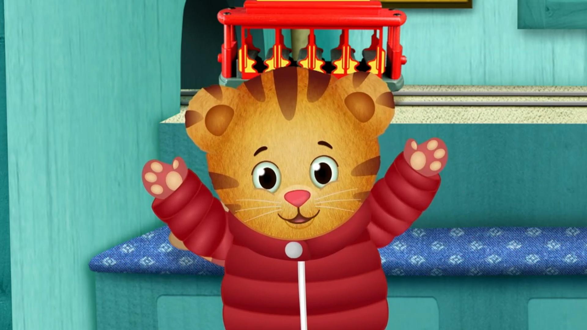 Daniel Tiger's Neighborhood | WETA