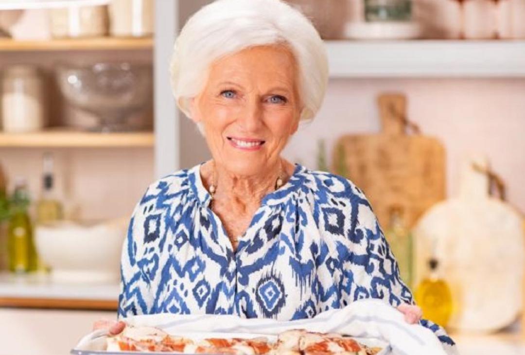 mary berry makes it easy