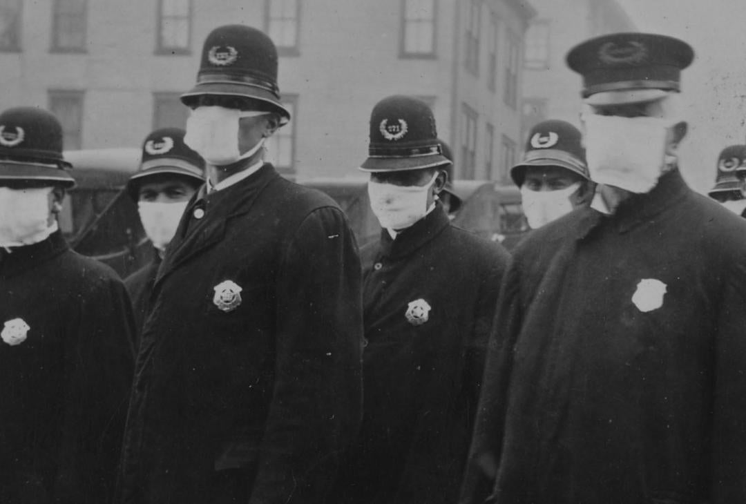 The Invisible Shield: background