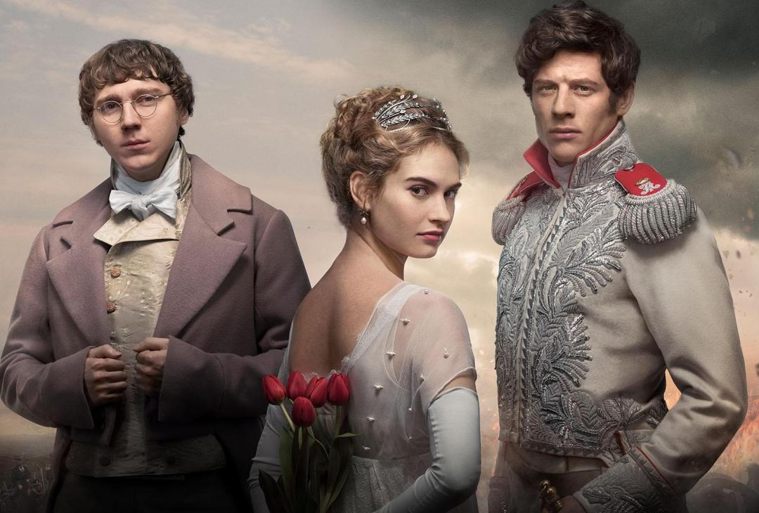 War & Peace: background