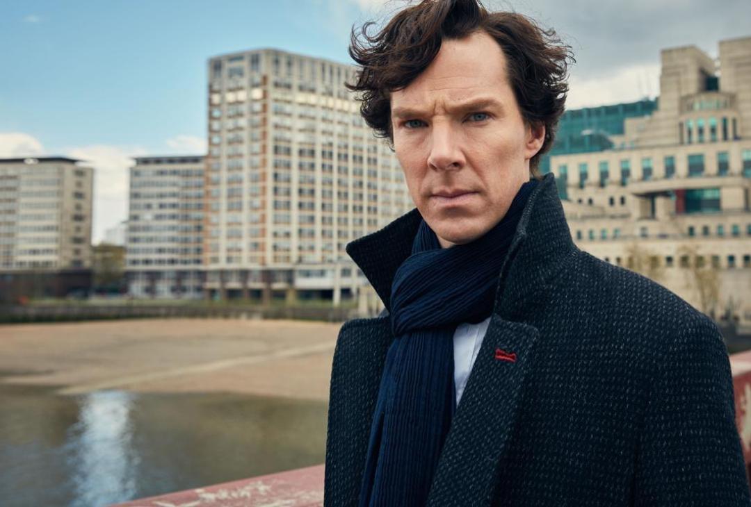 Sherlock: background