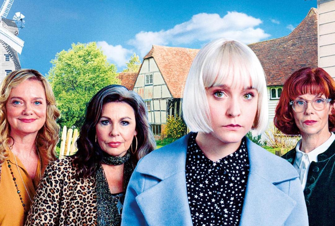 Queens of Mystery: show-poster2x3