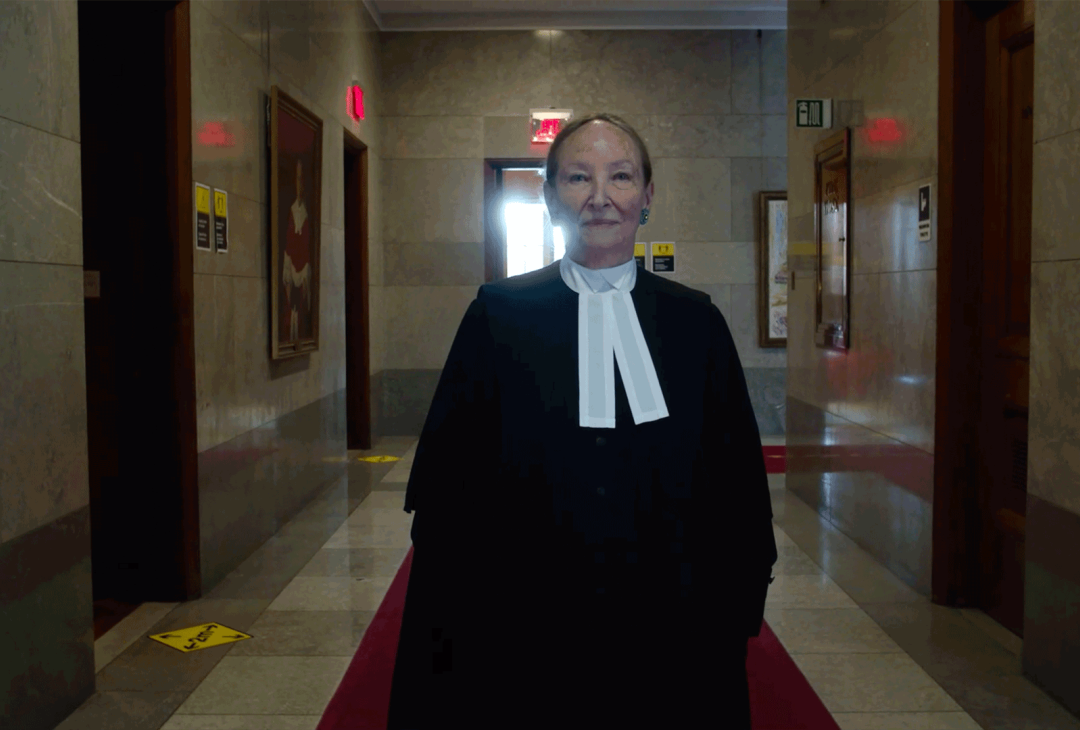 Without Precedent: The Supreme Life of Rosalie Abella: background