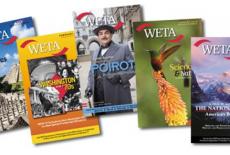 WETA Magazine Montage
