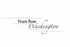 Front Row Washington logo