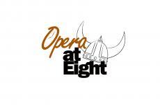 Opera at Eight logo