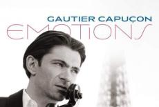 Gautier Capuçon: Emotions