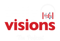 Telly Visions: The Podcast logo