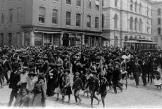 Emancipation Day in Richmond, VA, 1905