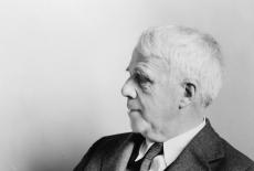 Robert Frost, 1941