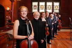 musicians from the 21st Century Consort