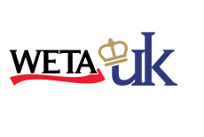 WETA UK logo