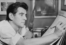 Leonard Bernstein, 1955