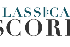 Classical Score logo