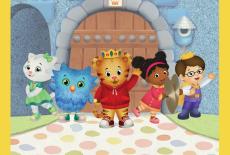 Daniel Tiger’s Neighborhood LIVE King for a Day!