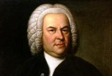 Johann Sebastian Bach by Elias Gottlob Haussmann, 1748, Bach Archiv Leipzig