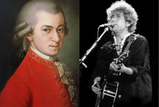 Mozart Dylan