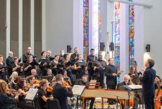 Washington Bach Consort-26 by Kate Wichlinski