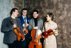 Balourdet Quartet