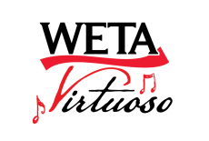 WETA Virtuoso logo