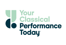 Your Classical Performance Today logo
