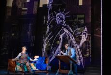 The Amazing Adventures of Kavalier and Clay