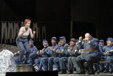 La fille du régiment