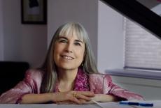 Lori Laitman, photo by Brittany Florenz, courtesy artsongs.com