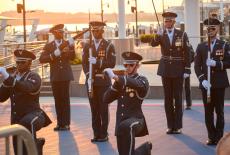 Air Force Drill Team