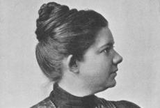 Amy Beach, 1908, photographer uncredited