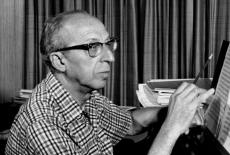 Aaron Copland, 1962, CBS Television