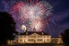 Mount Vernon fireworks