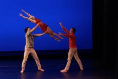 Chamber Dance