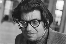 Morton Feldman by Rob Bogaerts, May 1976, Anefo Dutch National Archives