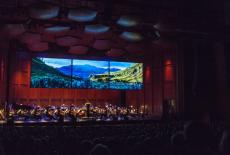 National Symphony Orchestra at Wolf Trap Presents Gershwin, Bernstein & American Mosaic