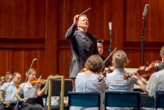 National Symphony Orchestra at Wolf Trap Presents Beethoven’s Ninth Symphony