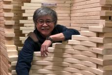 Sculptor Foon Sham