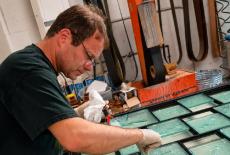The Washington Glass School