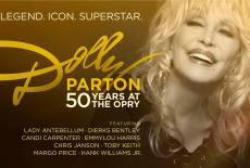 Dolly Parton & Friends: 50 Years at the Opry: show-mezzanine16x9