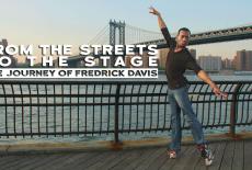From the Streets to the Stage: The Journey of Fredrick Davis: show-mezzanine16x9