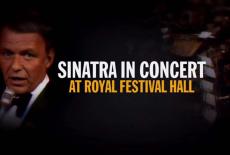 Sinatra in Concert at Royal Festival Hall: show-mezzanine16x9