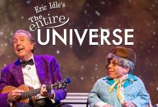 Eric Idle's The Entire Universe: show-mezzanine16x9