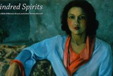 Kindred Spirits: Artists Hilda Wilkinson Brown and Lilian Thomas Burwell: show-mezzanine16x9